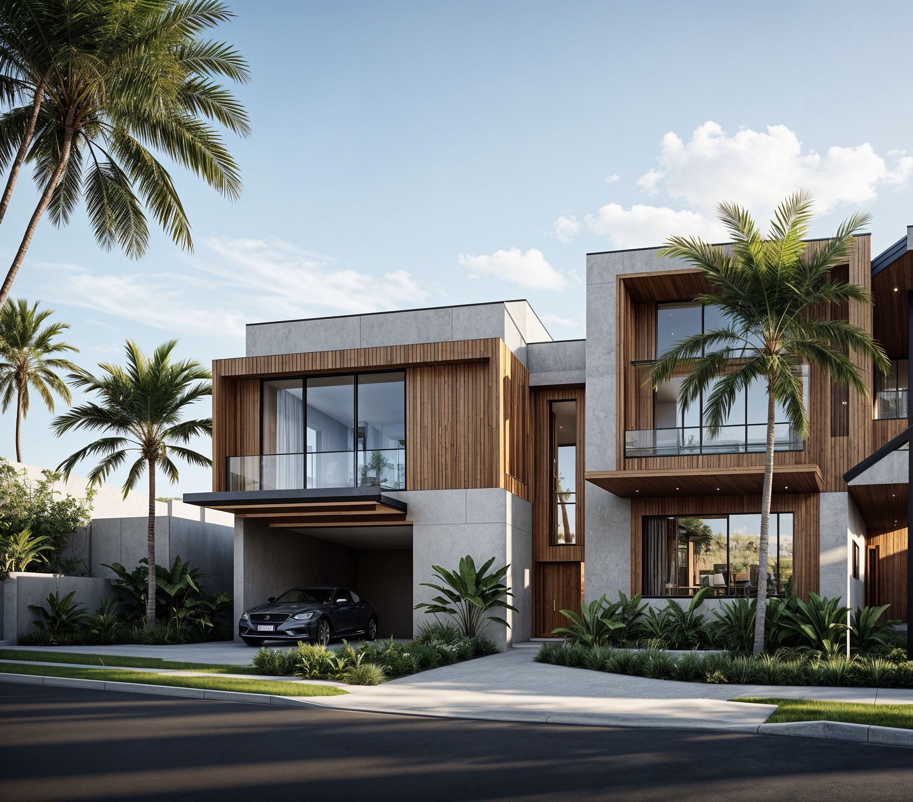 Villa Architecture