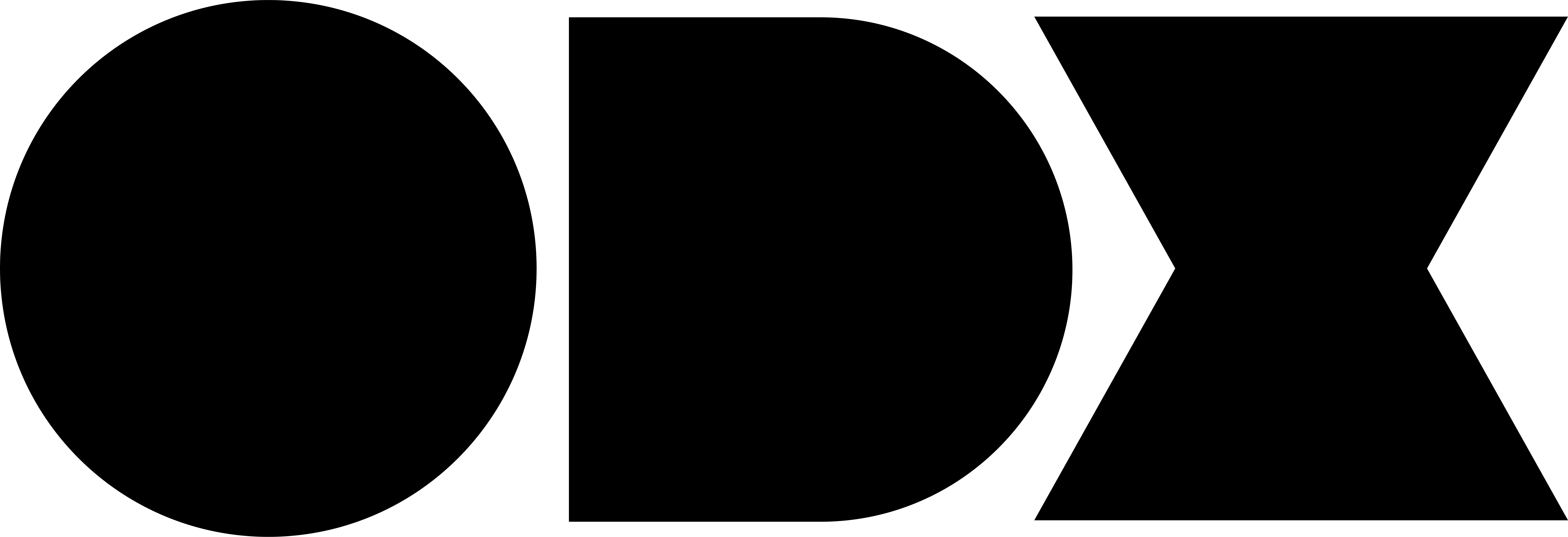 ODX Black Logo