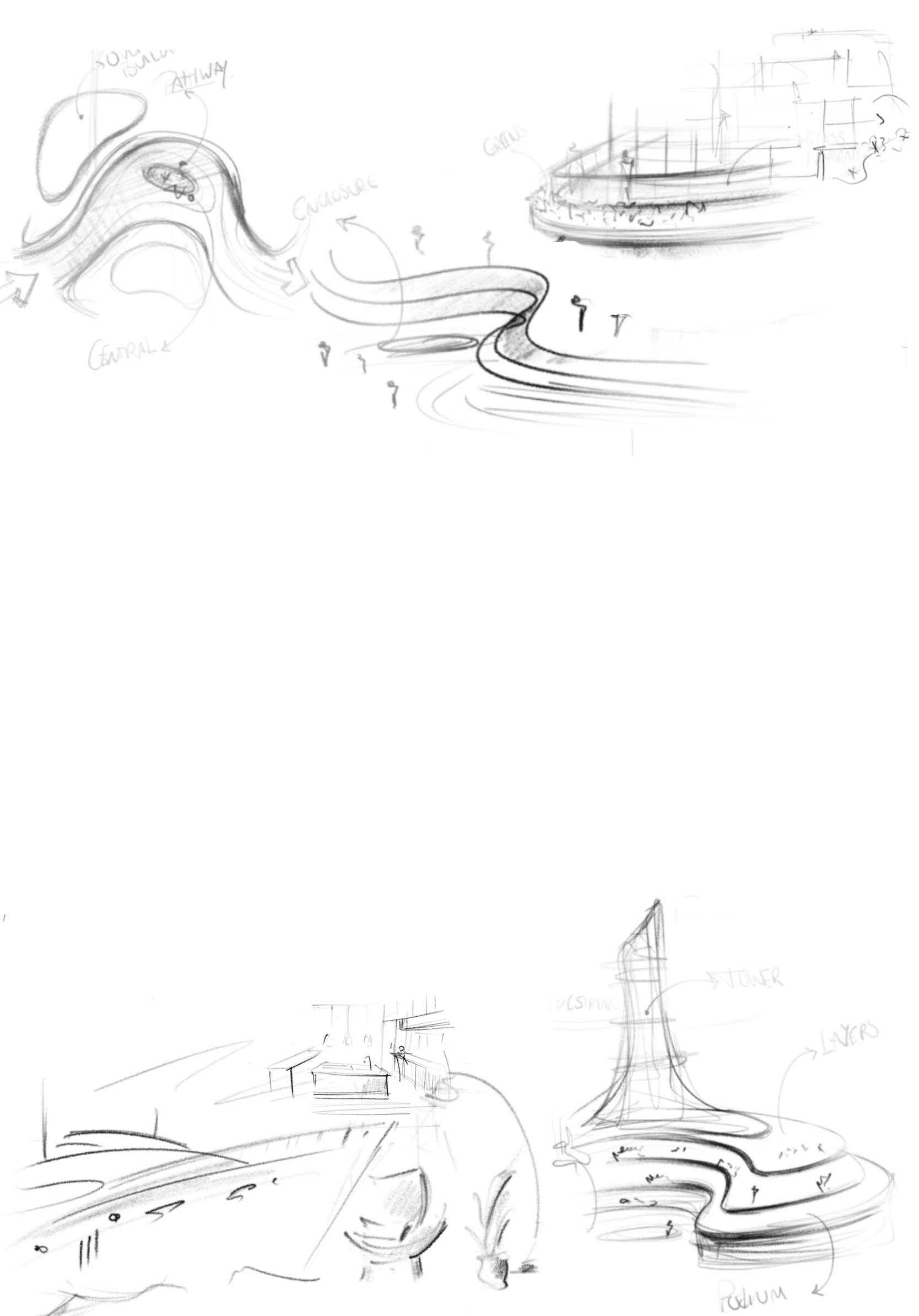Expertise Background sketches