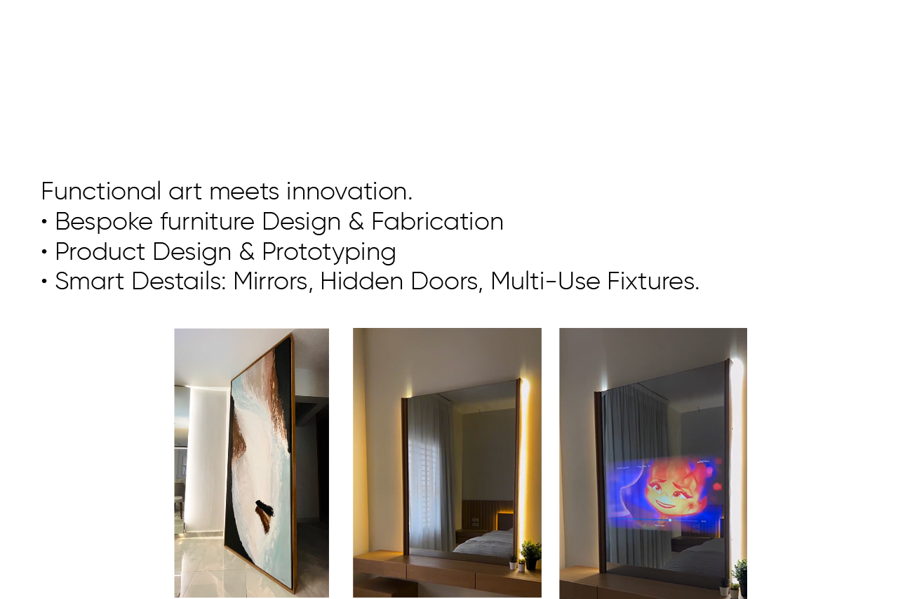 ODX Smart Products